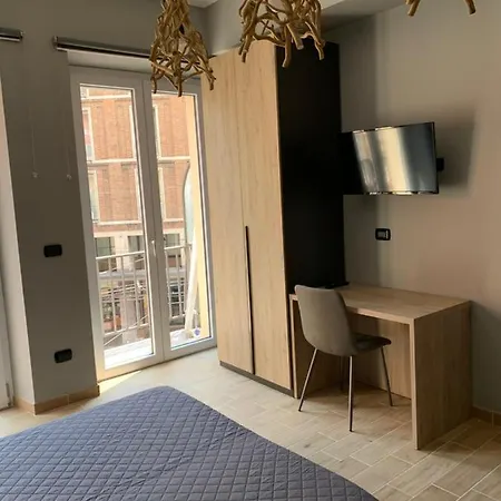 招待所 Marconi 2 博洛尼亚