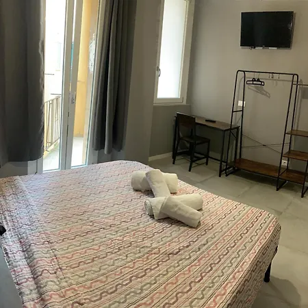 Marconi 2 Πανσιόν 3*