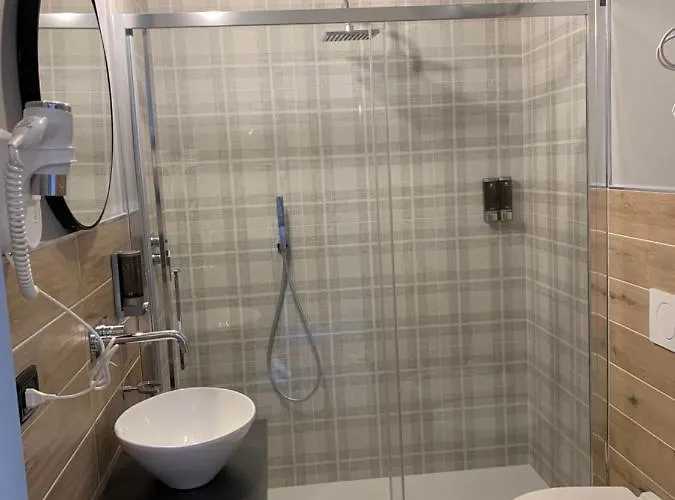 Marconi 2 Penzion Boloňa