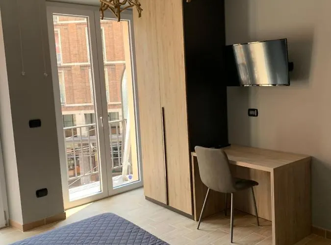 Penzion Marconi 2 Boloňa