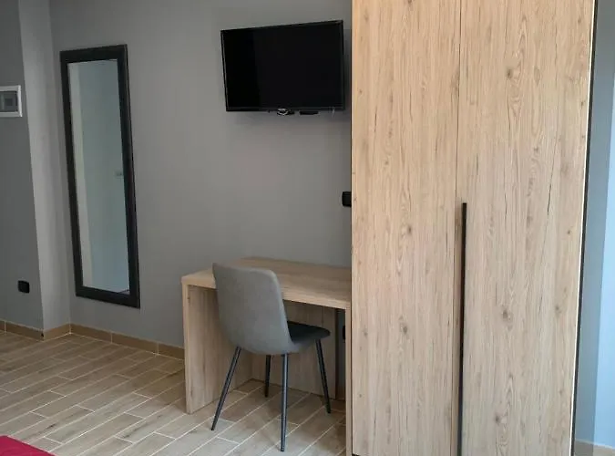 Marconi 2 Penzion Boloňa