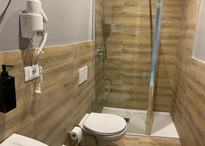 Marconi 2 Gasthuis 3*