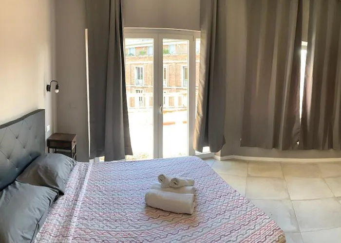 Gasthuis Marconi 2 3*